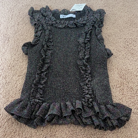 Sara blouse - Picture 3 of 4